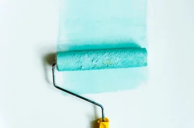 Peinture intérieure à Rimling — murs, plafonds et boiseries